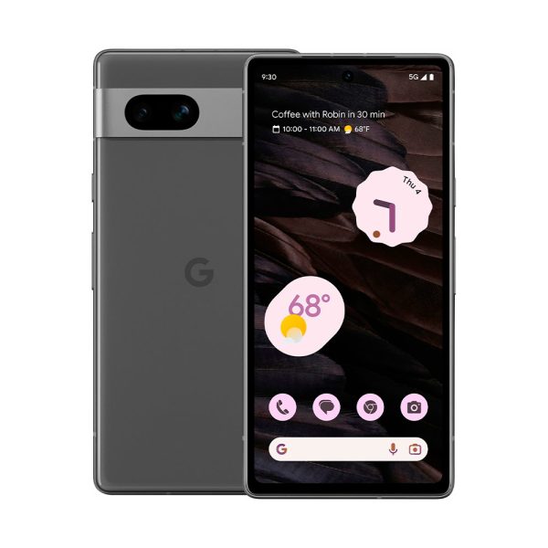 Смартфон Google Pixel 7a 8/128GB Сhаrcоal (Черный) JP