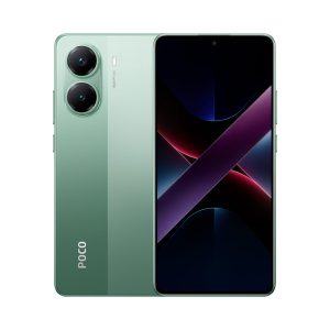 Смартфон Xiaomi Poco X7 Pro 12/256Gb Green (Зеленый) RU