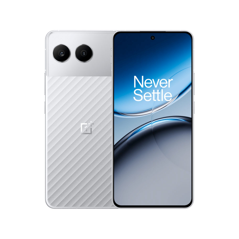 Смартфон OnePlus Nord 4 16/512Gb Mercurial Silver (Серебристый) без З/У