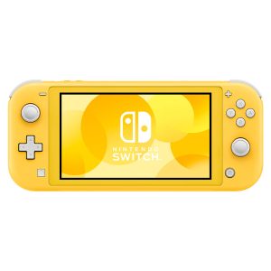 Игровая консоль Nintendo Switch Lite Yellow (Желтый)