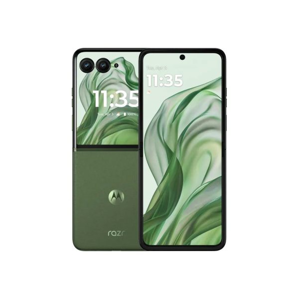 Смартфон Moto Razr 50 Ultra 12/256Gb Spring Green (Зеленый) CN
