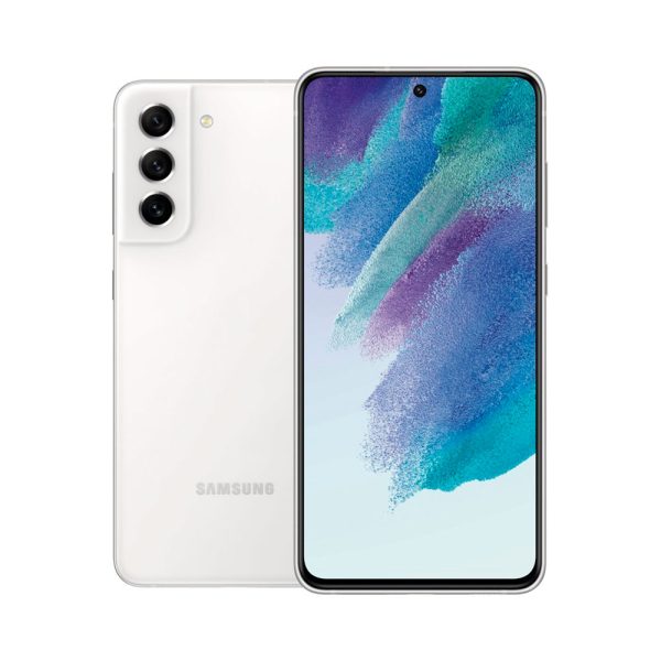 Смартфон Samsung Galaxy S21 FE 5G (G999B2E) 8/128Gb White (Белый)
