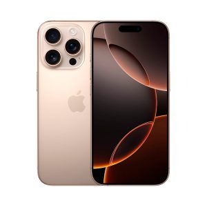 Смартфон Apple iPhone 16 Pro 1Tb Desert Titanium (Пустынный), без RuStore