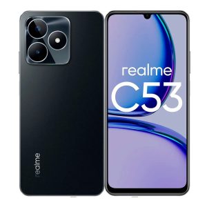 Смартфон Realme C53 NFC 8/256Gb Mighty Black (Черный) RU