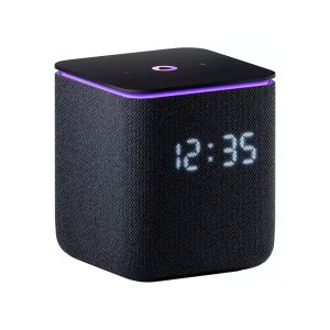 Умная колонка Яндекс Станция Миди Черный