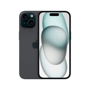 Смартфон Apple iPhone 15 128GB Black (Черный) (Dual Sim), без RuStore