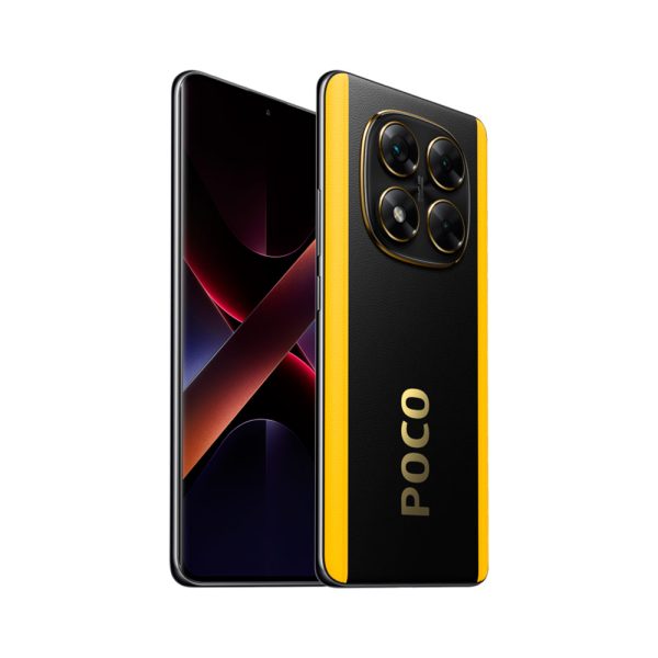 3b08f4c77690bf9ceae408798e2db4fc Смартфон Xiaomi Poco X7 8/256Gb Black (Черный) RU