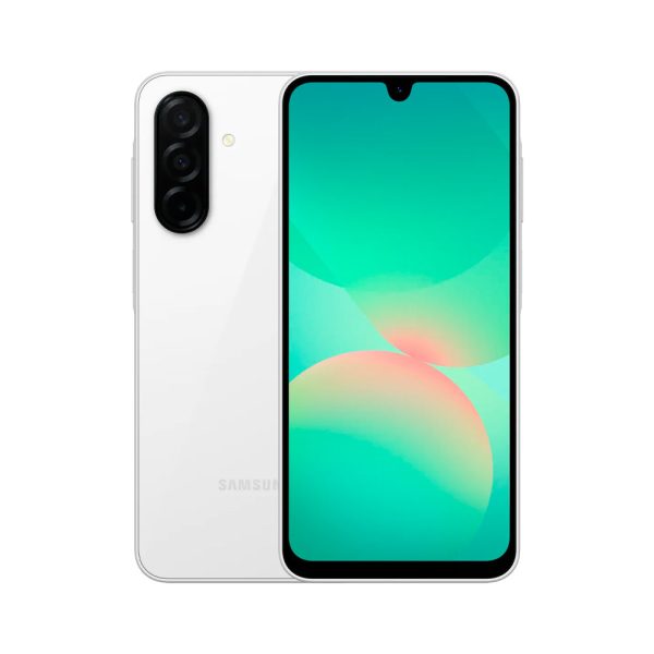 3db2cf4e004e2dee8341b709b57532a4 Смартфон Samsung Galaxy A26 6/128Gb White (Белый)