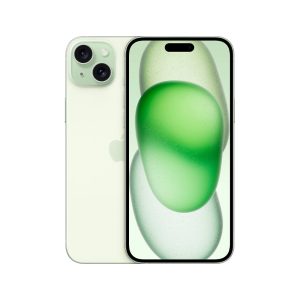 Смартфон Apple iPhone 15 Plus 512GB Green (Зеленый), без RuStore