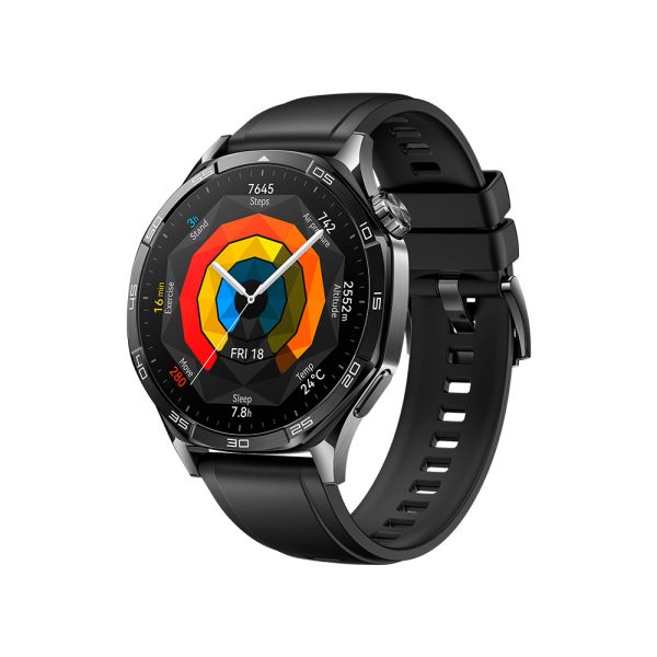 Умные часы Huawei Watch GT 5 46мм Черный