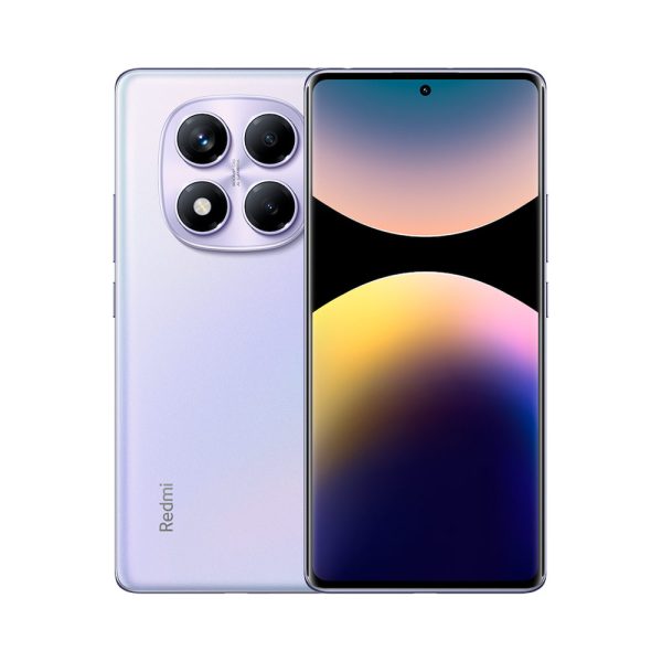 Смартфон Xiaomi Redmi Note 14 Pro 8/256Gb Purple (Фиолетовый) EU