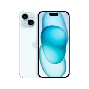 Смартфон Apple iPhone 15 128GB Blue (Синий), без RuStore