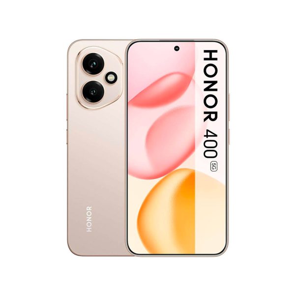 Смартфон Honor 400 12/256Gb Desert Gold (Золотой) EU