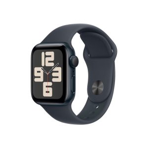 Умные часы Apple Watch SE 2024 44mm Midnight Black M/L (US)