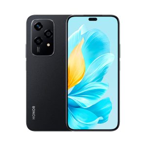 Смартфон Honor 200 Lite 12/256Gb Black (Черный) EU
