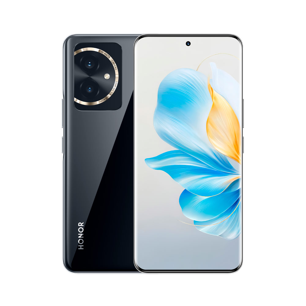 Смартфон Honor 100 12/256GB Black (Черный) CN