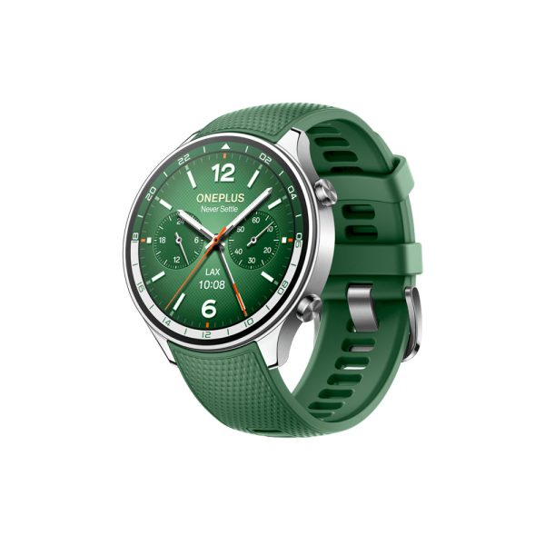 Умные часы OnePlus Watch 2R Forest Green (Зеленый) EU