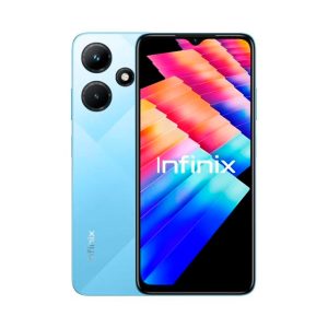 Смартфон Infinix HOT 30i 8/128Gb Blue (Синий) RU