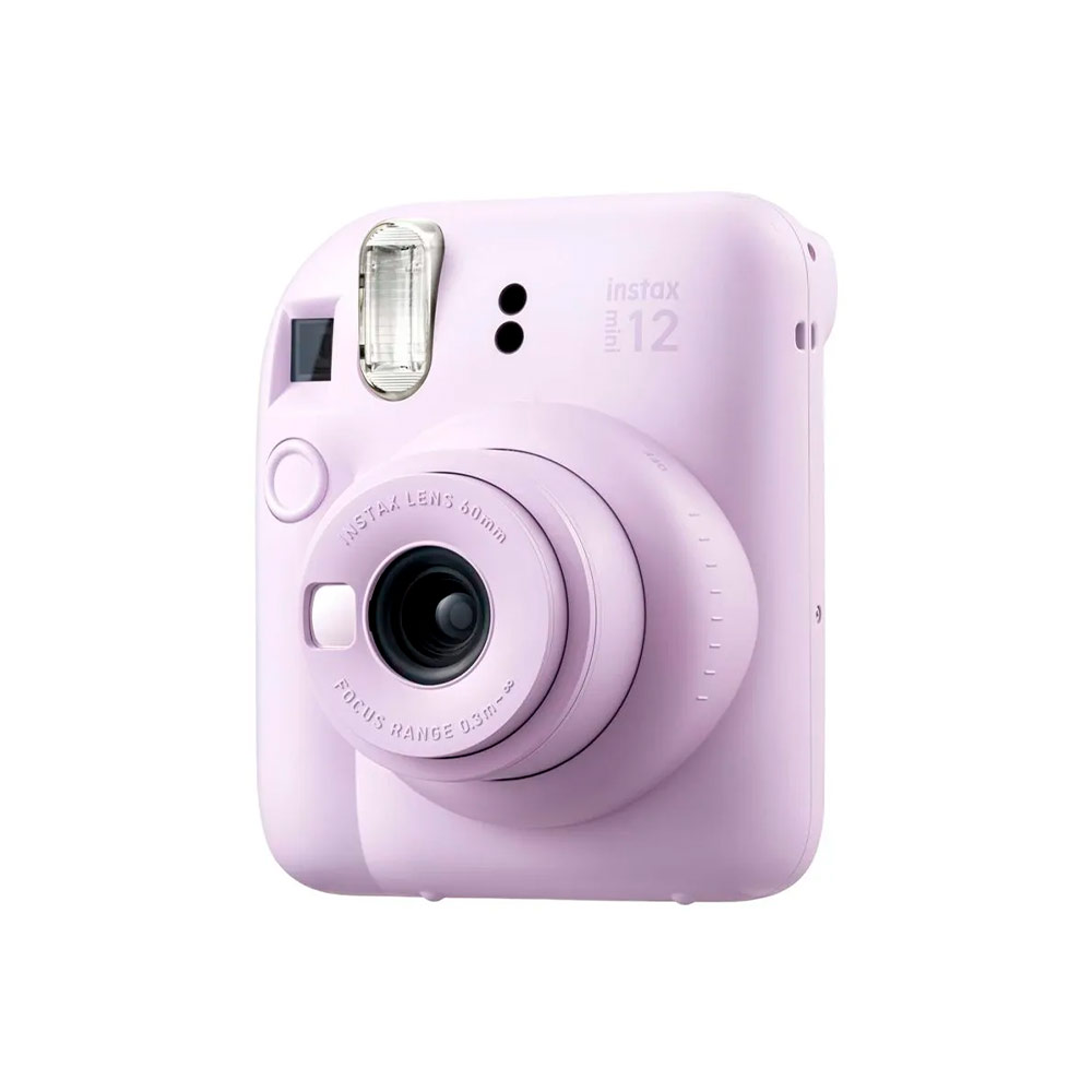 Фотоаппарат моментальной печати Fujifilm Instax MINI 12 Blossom Pink (Розовый)