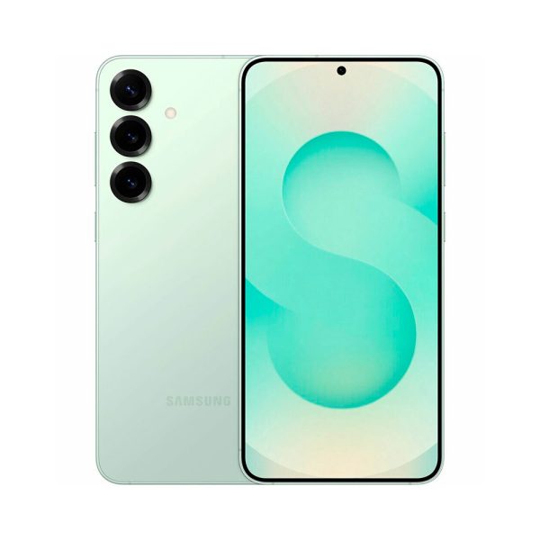 Смартфон Samsung Galaxy S25+ 12/256Gb (SM-S936B) Mint (Зеленый)