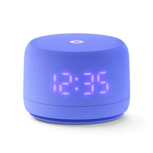 Умная колонка Яндекс Станция Лайт 2 Фиолетовый