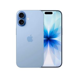 Смартфон Apple iPhone 17 512Gb Mist Blue (Синий), без RuStore