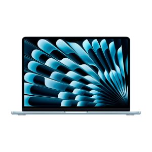 Ноутбук MacBook Air 15" (M4, RAM 16Gb, SSD 512Gb) Sky Blue (Голубой) (MC7C4)
