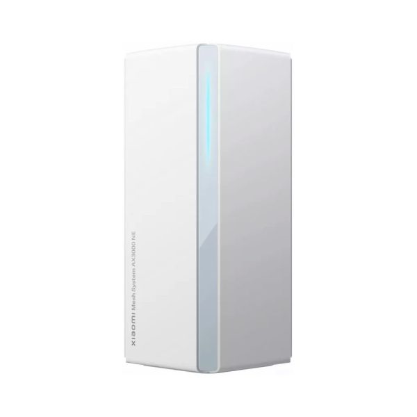 4e64071343791f57e39230e3519106cb Wi-Fi Роутер Xiaomi Mesh System AX3000 NE (1 pack) RU