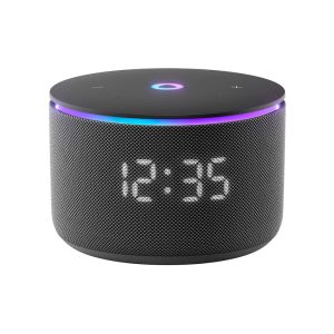 Умная колонка Яндекс Станция Мини 3 Про Черный