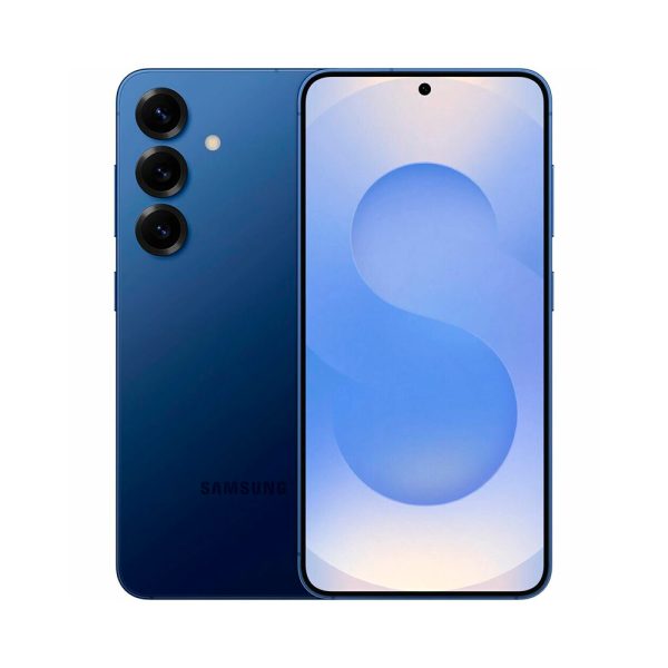 Смартфон Samsung Galaxy S25 12/128Gb (SM-S931B) Navy (Тёмно-синий)