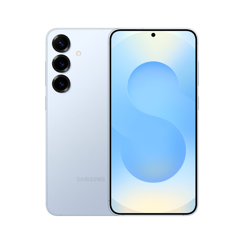 Смартфон Samsung Galaxy S25+ 12/256Gb (SM-S936B) IcyBlue (Голубой)