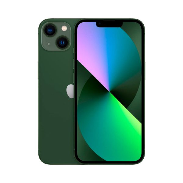 Смартфон Apple iPhone 13 128Gb Green (Зеленый), без RuStore