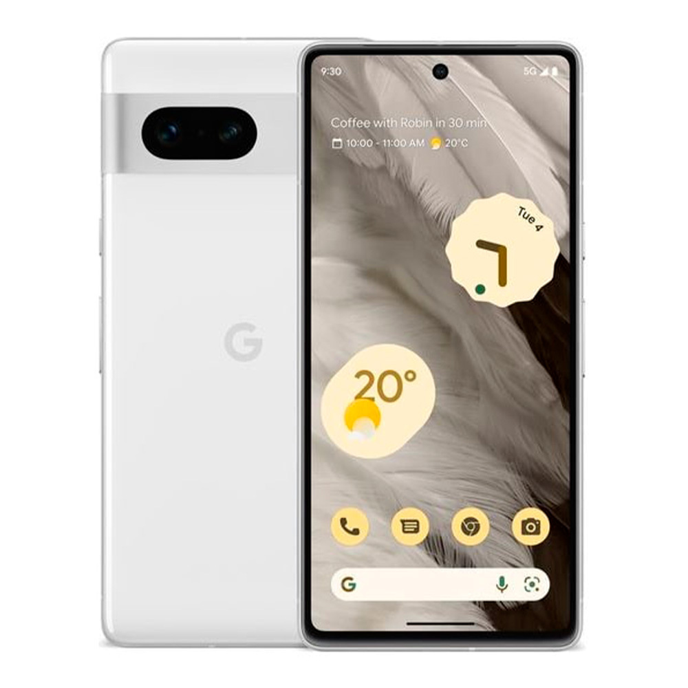 Смартфон Google Pixel 7 8/128Gb Lemongrass (Зеленый) Global