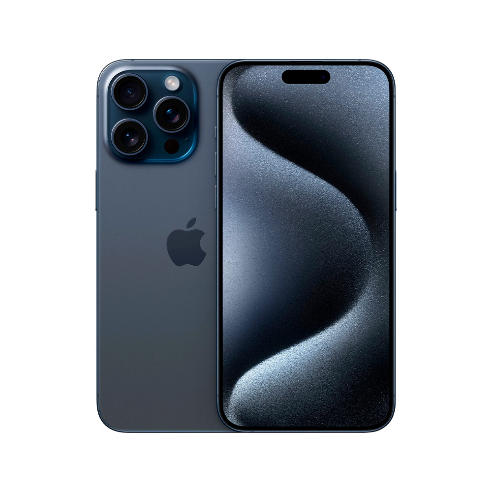Смартфон Apple iPhone 15 Pro Max 1TB Black Titanium (Черный), без RuStore