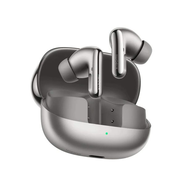 Беспроводные наушники Xiaomi Buds 5 Pro BT (RU) Titan Gray (Титановый)