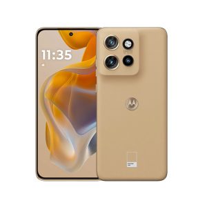 Смартфон Moto S50 12/512Gb Latte (Бежевый) CN