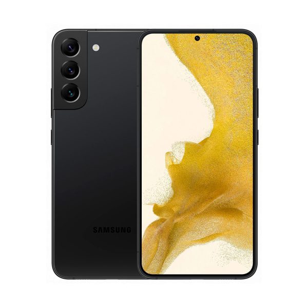 Смартфон Samsung Galaxy S22 8/128Gb (SM-901B) Phantom Black (Черный)