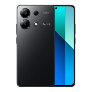 Смартфон Xiaomi Redmi Note 13 4G 6/128Gb Midnight Black (Черный) EU