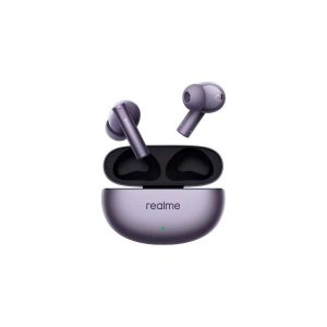 Беспроводные наушники Realme Buds Air 6 Purple (Фиолетовый)
