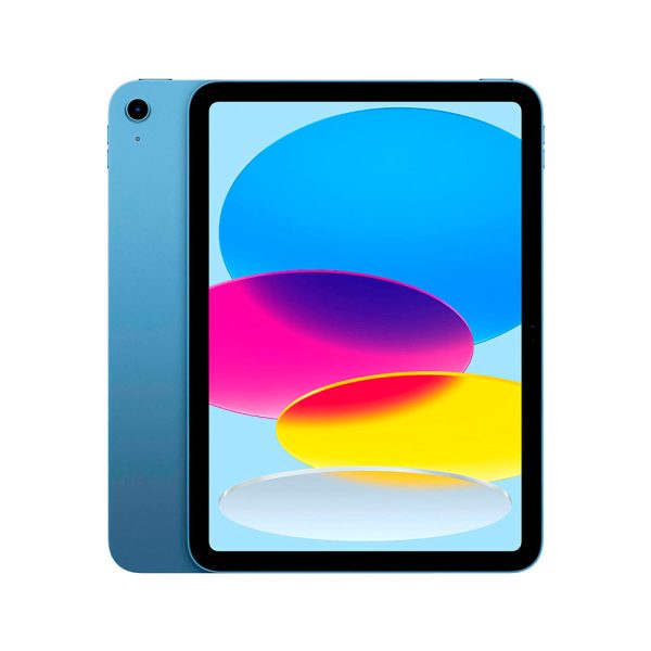Планшет Apple iPad (11th Gen) LTE 128Gb Blue (Синий)