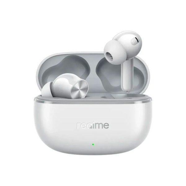 Беспроводные наушники Realme Buds T200 Lite (RMA2415-A) Серебро