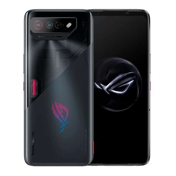 Смартфон ASUS ROG Phone 7 12/512Gb Black (Черный) Global Rom