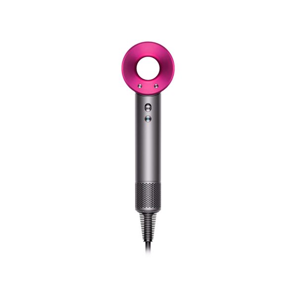 Фен Dyson Supersonic HD15 (Iron Fuchsia) CN