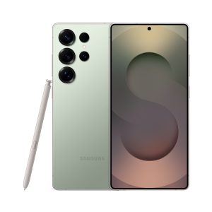 Смартфон Samsung Galaxy S25 Ultra 12/512Gb (SM-S938B) Titanium Jade Green (Зеленый)