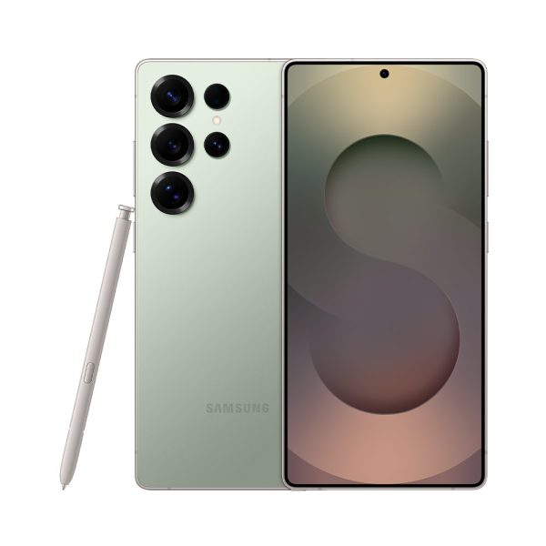Смартфон Samsung Galaxy S25 Ultra 12/512Gb (SM-S938B) Titanium Jade Green (Зеленый)