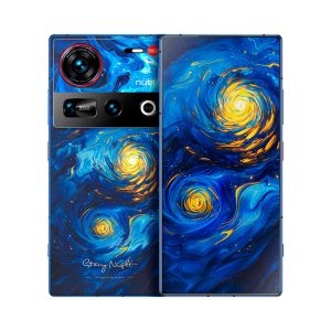 Смартфон ZTE Nubia Z70 Ultra 16/512Gb Starry Night (Синий) CN