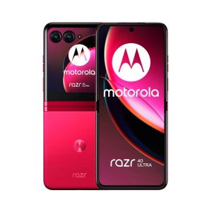 Смартфон Motorola Razr 40 Ultra 8/256Gb Viva Magenta (Красный) EU