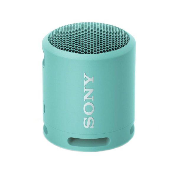 Портативная колонка Sony SRS-XB13 Powder Blue (Бирюзовый)