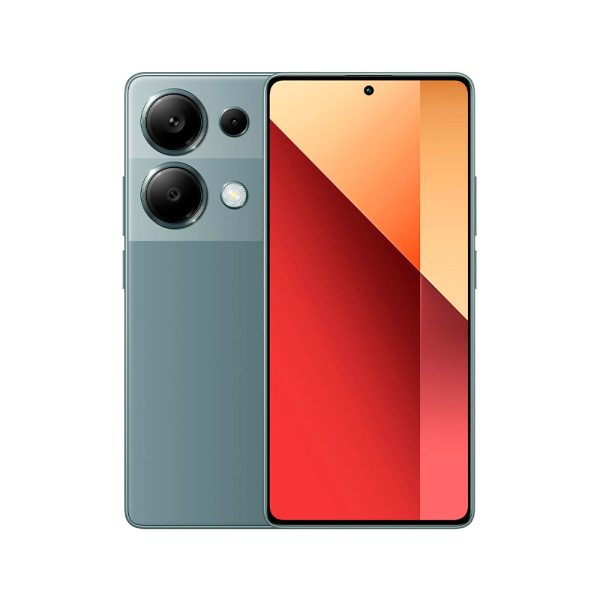 609c5d43de29720e6113f91565bbb433 Смартфон Xiaomi Redmi Note 13 Pro 4G 12/256Gb Forest Green (Зеленый) EU