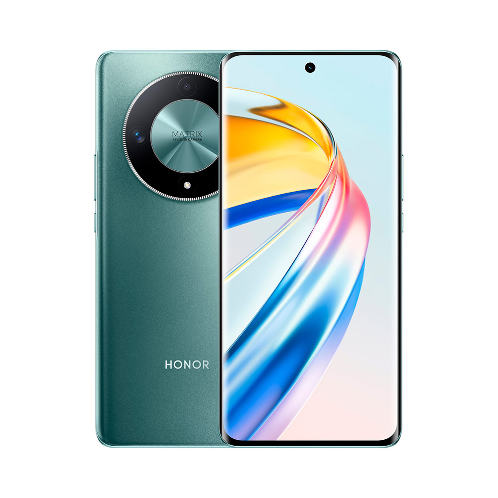 Смартфон Honor X9b 8/256Gb Emerald Green (Зеленый) RU